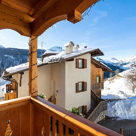 Apartment Cesa Raggio Di Sole Monolocale Livinallongo Del Col Di Lana